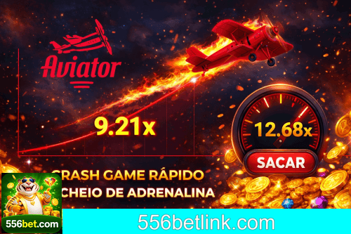 Aviator - Crash game popular na 556BET