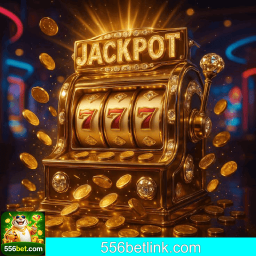 Chuva de Bônus 556BET - Slots